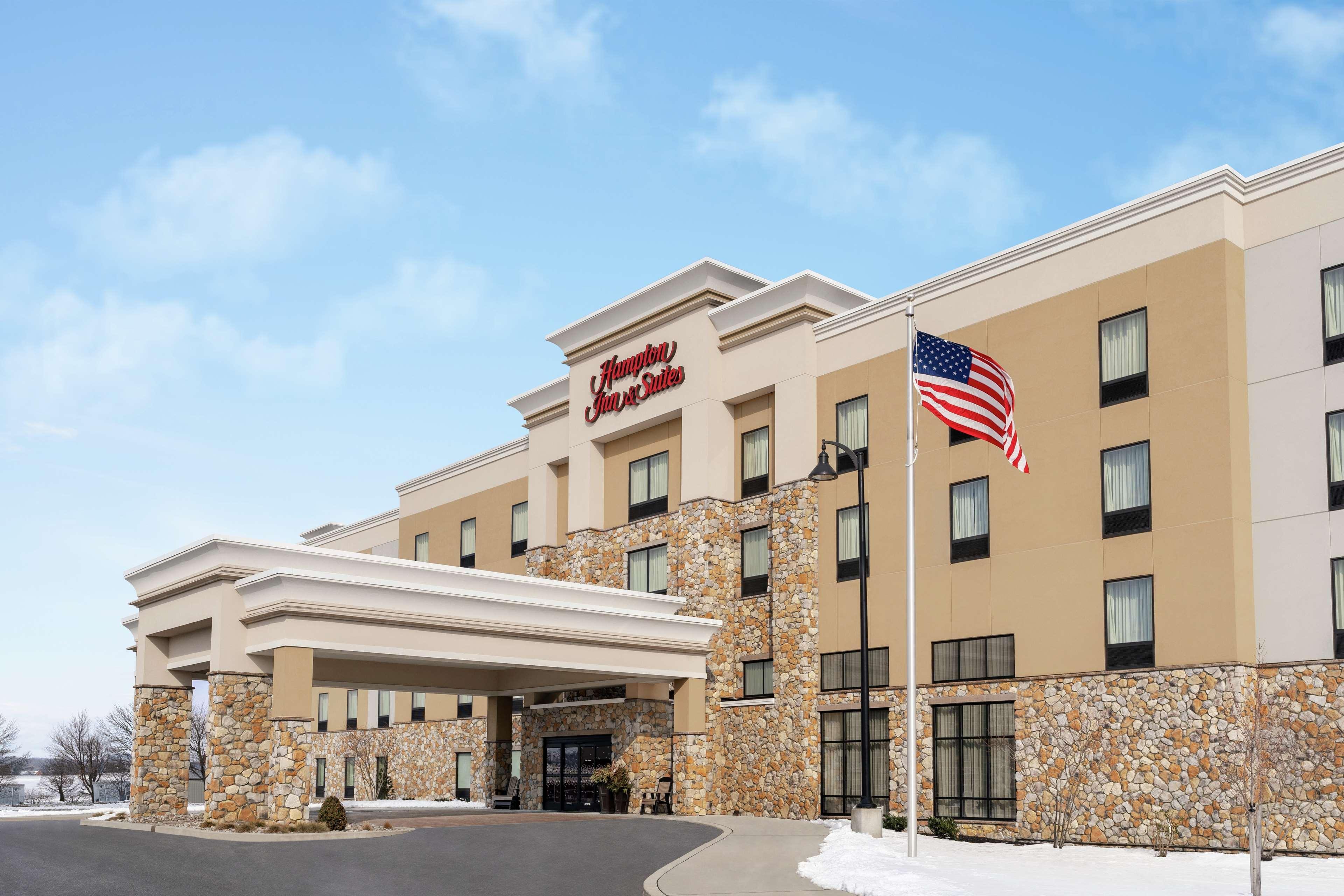 Hampton Inn & Suites Mount Joy/Lancaster West, Pa Manheim Exterior foto